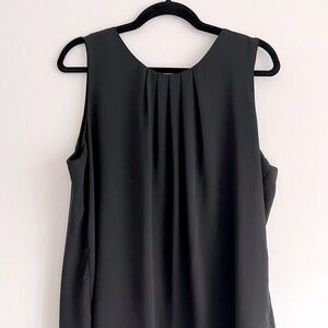 Lord and Taylor Sleeveless Blouse